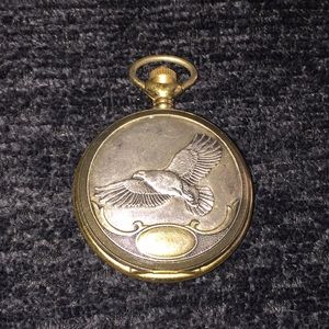 Vintage majesti pocket watch